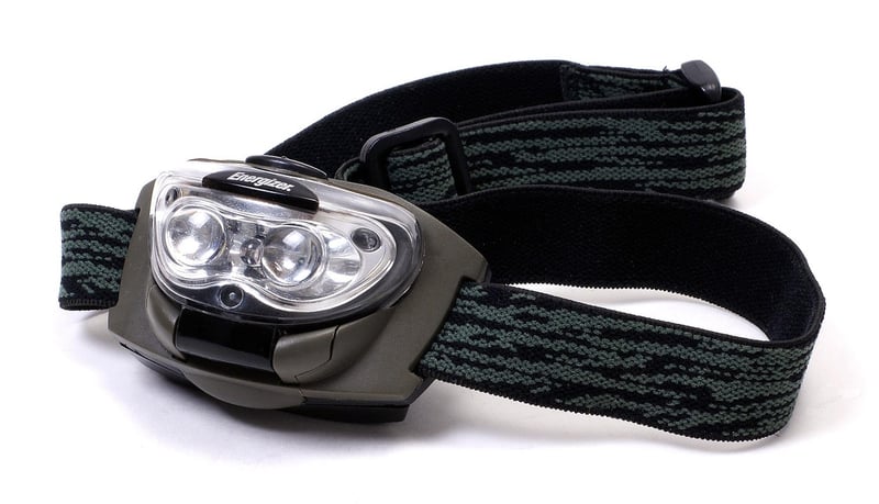 Headlamp or Flashlight
