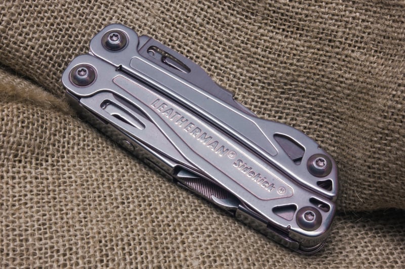 Multi-Tool or Swiss Army Knife